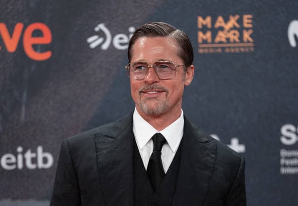 Brad Pitt — — Screening of Heart of the Beast during the 74th San Sebastián International Film Festival (SSIFF) at the Kursaal Palace in San Sebastián on September 23, 2026, San Sebastián, Spain  Copyright: xLALOxYASKYx xBESTIMAGExLALOxYASKYx xBESTIMAGEx