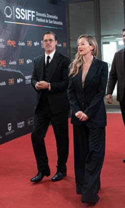 Brad Pitt — — Screening of Heart of the Beast during the 74th San Sebastián International Film Festival (SSIFF) at the Kursaal Palace in San Sebastián on September 23, 2026, San Sebastián, Spain  Copyright: xLALOxYASKYx xBESTIMAGExLALOxYASKYx xBESTIMAGEx