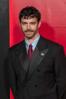 NEW YORK, NEW YORK - SEPTEMBER 23 Joey Pollari at FX s American Horror Story: 13 Celebration Event at Hotel Chelsea on September 23, 2026 in New York City. Credit: Camara Porter USA  - ZUMAa123 20260923_zaa_a123_145 Copyright: xAdMediax