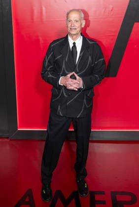 NEW YORK, NEW YORK - SEPTEMBER 23: John Waters at FX s American Horror Story: 13 Celebration Event at Hotel Chelsea on September 23, 2026 in New York City. Credit: Camara Porter USA  - ZUMAa123 20260923_zaa_a123_152 Copyright: xAdMediax