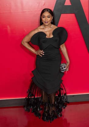NEW YORK, NEW YORK - SEPTEMBER 23: Angela Bassett at FX s American Horror Story: 13 Celebration Event at Hotel Chelsea on September 23, 2026 in New York City. Credit: Camara Porter USA  - ZUMAa123 20260923_zaa_a123_161 Copyright: xAdMediax