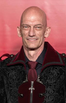 NEW YORK, NEW YORK - SEPTEMBER 23: Fedor Steer at FX s American Horror Story: 13 Celebration Event at Hotel Chelsea on September 23, 2026 in New York City. Credit: Camara Porter USA  - ZUMAa123 20260923_zaa_a123_169 Copyright: xAdMediax