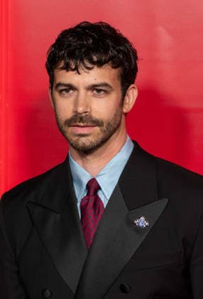 NEW YORK, NEW YORK - SEPTEMBER 23 Joey Pollari at FX s American Horror Story: 13 Celebration Event at Hotel Chelsea on September 23, 2026 in New York City. Credit: Camara Porter USA  - ZUMAa123 20260923_zaa_a123_171 Copyright: xAdMediax