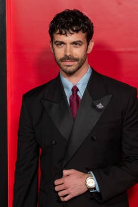 NEW YORK, NEW YORK - SEPTEMBER 23 Joey Pollari at FX s American Horror Story: 13 Celebration Event at Hotel Chelsea on September 23, 2026 in New York City. Credit: Camara Porter USA  - ZUMAa123 20260923_zaa_a123_178 Copyright: xAdMediax