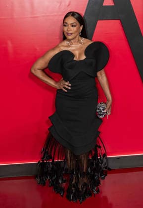 NEW YORK, NEW YORK - SEPTEMBER 23: Angela Bassett at FX s American Horror Story: 13 Celebration Event at Hotel Chelsea on September 23, 2026 in New York City. Credit: Camara Porter USA  - ZUMAa123 20260923_zaa_a123_194 Copyright: xAdMediax