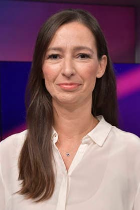 Pinar Atalay on the ARD talk show *maischberger* at the studio in Berlin-Adlershof, Berlin, September 23, 2026 Foto:xM.xBehrensx xFuturexImagex maischberger2309_6911