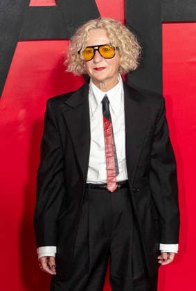 NEW YORK, NEW YORK - SEPTEMBER 23 Lou Eyrich at FX s American Horror Story: 13 Celebration Event at Hotel Chelsea on September 23, 2026 in New York City. Credit: Camara Porter USA  - ZUMAa123 20260923_zaa_a123_195 Copyright: xAdMediax