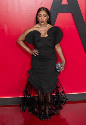 NEW YORK, NEW YORK - SEPTEMBER 23: Angela Bassett at FX s American Horror Story: 13 Celebration Event at Hotel Chelsea on September 23, 2026 in New York City. Credit: Camara Porter USA  - ZUMAa123 20260923_zaa_a123_201 Copyright: xAdMediax