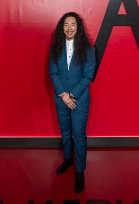 NEW YORK, NEW YORK - SEPTEMBER 23: Cole Wallise at FX s American Horror Story: 13 Celebration Event at Hotel Chelsea on September 23, 2026 in New York City. Credit: Camara Porter USA  - ZUMAa123 20260923_zaa_a123_208 Copyright: xAdMediax