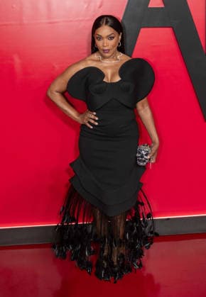 NEW YORK, NEW YORK - SEPTEMBER 23: Angela Bassett at FX s American Horror Story: 13 Celebration Event at Hotel Chelsea on September 23, 2026 in New York City. Credit: Camara Porter USA  - ZUMAa123 20260923_zaa_a123_213 Copyright: xAdMediax