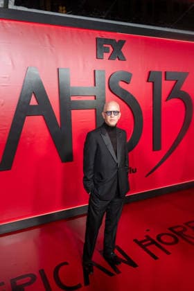 NEW YORK, NEW YORK - SEPTEMBER 23:Ryan Murphy at FX s American Horror Story: 13 Celebration Event at Hotel Chelsea on September 23, 2026 in New York City. Credit: Camara Porter USA  - ZUMAa123 20260923_zaa_a123_221 Copyright: xAdMediax