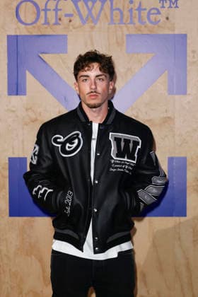 MFW Spring Summer 2027 Off-White™ 10x10 Imaginary Palace Party MP MILAN, ITALY - SEPTEMBER 23: Patrizio Morellato attends Off-White™ 10x10 Imaginary Palace during Milan Fashion Week Womenswear Spring Summer 2027 on September 23, 2026 in Milan, Italy. Photo by Marco Piovanotto Abacapress.com Milan Italy  Copyright: xPiovanottoxMarco ABACAx