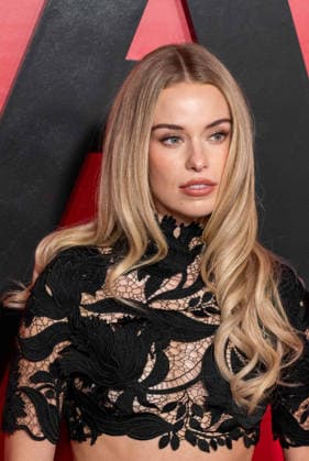 NEW YORK, NEW YORK, SEPTEMBER 23: Elle Chapman at FX s American Horror Story Season 13 Celebration Event at the Hotel Chelsea on September 23, 2026, in New York City. Credit: Camara Porter, AdMedia 459871, September 23, 2026  Copyright: xAdMediax STAR_459871_019