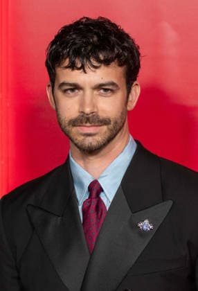 NEW YORK, NEW YORK, SEPTEMBER 23: Joey Pollari at FX s American Horror Story Season 13 Celebration Event at the Hotel Chelsea on September 23, 2026, in New York City. Credit: Camara Porter, AdMedia 459871, September 23, 2026  Copyright: xAdMediax STAR_459871_029