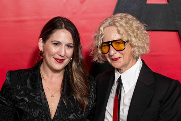 NEW YORK, NEW YORK, SEPTEMBER 23: Lou Eyrich at FX s American Horror Story Season 13 Celebration Event at the Hotel Chelsea on September 23, 2026, in New York City. Credit: Camara Porter, AdMedia 459871, September 23, 2026  Copyright: xAdMediax STAR_459871_037