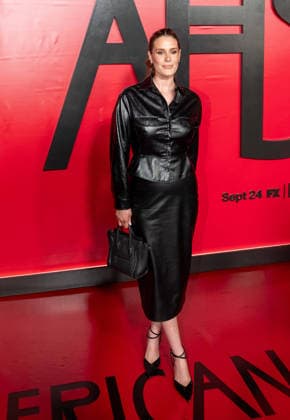 NEW YORK, NEW YORK, SEPTEMBER 23: Natalie Buck at FX s American Horror Story Season 13 Celebration Event at the Hotel Chelsea on September 23, 2026, in New York City. Credit: Camara Porter, AdMedia 459871, September 23, 2026  Copyright: xAdMediax STAR_459871_047