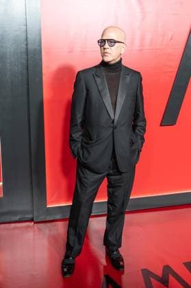 September 23, 2026, Bronx, New York, USA: Ryan Murphy attends premiere American Horror Story: 13 by FX Hulu at The Hotel Chelsea in New York, NY on September 23, 2026. Bronx USA  - ZUMAr339 20260923_znp_r339_095 Copyright: xLevxRadinx