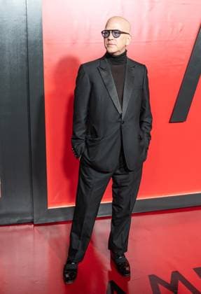 September 23, 2026, Bronx, New York, USA: Ryan Murphy attends premiere American Horror Story: 13 by FX Hulu at The Hotel Chelsea in New York, NY on September 23, 2026. Bronx USA  - ZUMAr339 20260923_znp_r339_096 Copyright: xLevxRadinx