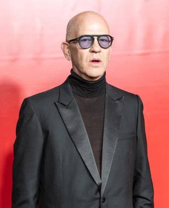 September 23, 2026, Bronx, New York, USA: Ryan Murphy attends premiere American Horror Story: 13 by FX Hulu at The Hotel Chelsea in New York, NY on September 23, 2026. Bronx USA  - ZUMAr339 20260923_znp_r339_097 Copyright: xLevxRadinx