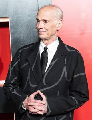 September 23, 2026, Bronx, New York, USA: John Waters attends premiere American Horror Story: 13 by FX Hulu at The Hotel Chelsea in New York, NY on September 23, 2026. Bronx USA  - ZUMAr339 20260923_znp_r339_100 Copyright: xLevxRadinx