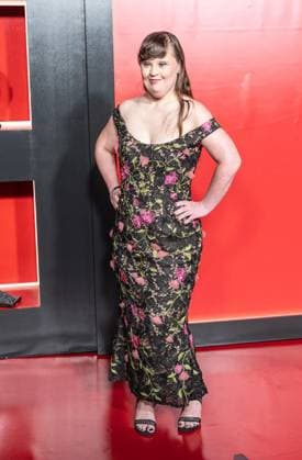 September 23, 2026, Bronx, New York, USA: Jamie Brewer attends premiere American Horror Story: 13 by FX Hulu at The Hotel Chelsea in New York, NY on September 23, 2026. Bronx USA  - ZUMAr339 20260923_znp_r339_123 Copyright: xLevxRadinx