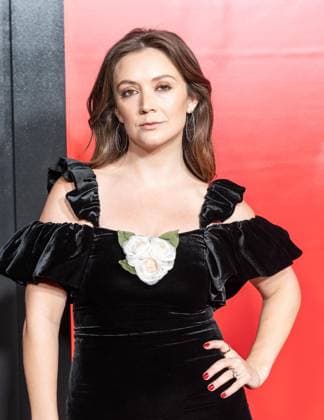 September 23, 2026, Bronx, New York, USA: Billie Lourd wearing dress by Rodarte attends premiere American Horror Story: 13 by FX Hulu at The Hotel Chelsea in New York, NY on September 23, 2026. Bronx USA  - ZUMAr339 20260923_znp_r339_130 Copyright: xLevxRadinx