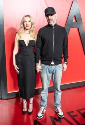 September 23, 2026, Bronx, New York, USA: Leslie Grossman (L) attends premiere American Horror Story: 13 by FX Hulu at The Hotel Chelsea in New York, NY on September 23, 2026. Bronx USA  - ZUMAr339 20260923_znp_r339_147 Copyright: xLevxRadinx