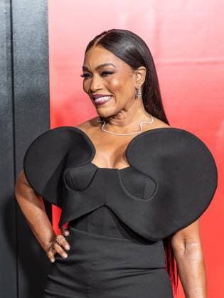 September 23, 2026, Bronx, New York, USA: Angela Bassett wearing dress by Falguni Shane Peacock attends premiere American Horror Story: 13 by FX Hulu at The Hotel Chelsea in New York, NY on September 23, 2026. Bronx USA  - ZUMAr339 20260923_znp_r339_175 Copyright: xLevxRadinx