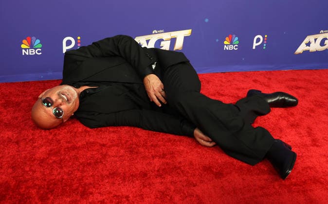 Arrivals for the America s Got Talent Season 21 final winner at Hotel Dena Pasadena Featuring: Howie Mandel Where: Los Angeles, California, United States When: 24 Sep 2026 Credit: Faye s Vision Cover Images EDITORIAL USE ONLY. NOT FOR USE BY NEWSPAPERS BASED IN THE UK. Copyright: xx coverimg56050671