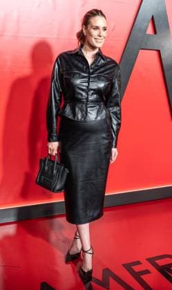 September 23, 2026, Bronx, New York, USA: Natalie Buck attends premiere American Horror Story: 13 by FX Hulu at The Hotel Chelsea in New York, NY on September 23, 2026. Bronx USA  - ZUMAr339 20260923_znp_r339_201 Copyright: xLevxRadinx