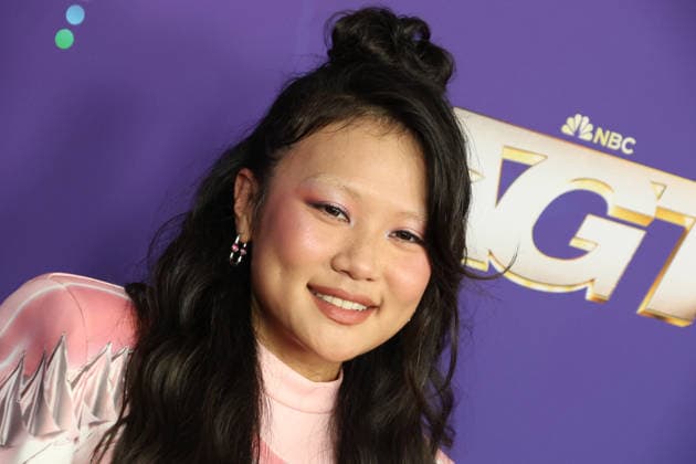 Arrivals for the America s Got Talent Season 21 final winner at Hotel Dena Pasadena Featuring: Rei Ami, Sarah Yeeun Lee Where: Los Angeles, California, United States When: 24 Sep 2026 Credit: Faye s Vision Cover Images EDITORIAL USE ONLY. NOT FOR USE BY NEWSPAPERS BASED IN THE UK. Copyright: xx coverimg56050644