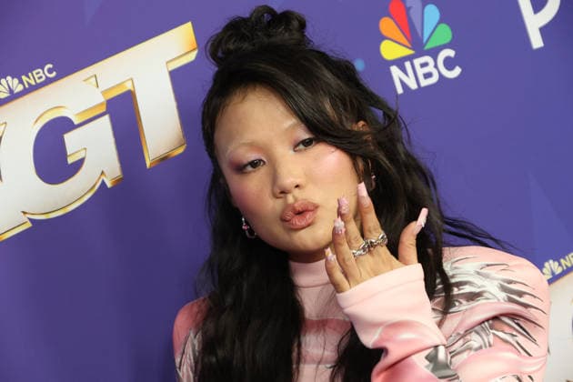 Arrivals for the America s Got Talent Season 21 final winner at Hotel Dena Pasadena Featuring: Rei Ami, Sarah Yeeun Lee Where: Los Angeles, California, United States When: 24 Sep 2026 Credit: Faye s Vision Cover Images EDITORIAL USE ONLY. NOT FOR USE BY NEWSPAPERS BASED IN THE UK. Copyright: xx coverimg56050647