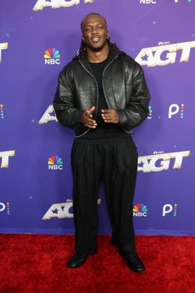 Arrivals for the America s Got Talent Season 21 final winner at Hotel Dena Pasadena Featuring: KSI, Olajide Olayinka Williams Olatunji Where: Los Angeles, California, United States When: 24 Sep 2026 Credit: Faye s Vision Cover Images EDITORIAL USE ONLY. NOT FOR USE BY NEWSPAPERS BASED IN THE UK. Copyright: xx coverimg56050654