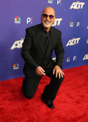 Arrivals for the America s Got Talent Season 21 final winner at Hotel Dena Pasadena Featuring: Howie Mandel Where: Los Angeles, California, United States When: 24 Sep 2026 Credit: Faye s Vision Cover Images EDITORIAL USE ONLY. NOT FOR USE BY NEWSPAPERS BASED IN THE UK. Copyright: xx coverimg56050665