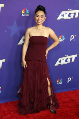 Arrivals for the America s Got Talent Season 21 final winner at Hotel Dena Pasadena Featuring: Jessica Sanchez Where: Los Angeles, California, United States When: 24 Sep 2026 Credit: Faye s Vision Cover Images EDITORIAL USE ONLY. NOT FOR USE BY NEWSPAPERS BASED IN THE UK. Copyright: xx coverimg56050609