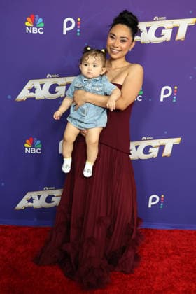Arrivals for the America s Got Talent Season 21 final winner at Hotel Dena Pasadena Featuring: Jessica Sanchez, Eliana Mae Gallardo Where: Los Angeles, California, United States When: 24 Sep 2026 Credit: Faye s Vision Cover Images EDITORIAL USE ONLY. NOT FOR USE BY NEWSPAPERS BASED IN THE UK. Copyright: xx coverimg56050619