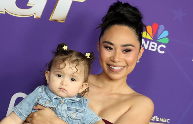 Arrivals for the America s Got Talent Season 21 final winner at Hotel Dena Pasadena Featuring: Jessica Sanchez, Eliana Mae Gallardo Where: Los Angeles, California, United States When: 24 Sep 2026 Credit: Faye s Vision Cover Images EDITORIAL USE ONLY. NOT FOR USE BY NEWSPAPERS BASED IN THE UK. Copyright: xx coverimg56050620