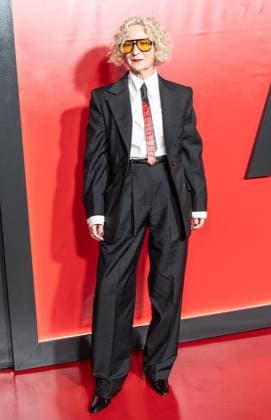 September 23, 2026, Bronx, New York, USA: Lou Eyrich attends premiere American Horror Story: 13 by FX Hulu at The Hotel Chelsea in New York, NY on September 23, 2026. Bronx USA  - ZUMAr339 20260923_znp_r339_204 Copyright: xLevxRadinx