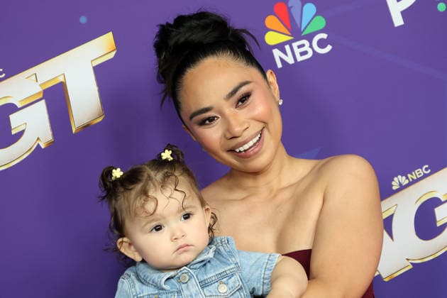 Arrivals for the America s Got Talent Season 21 final winner at Hotel Dena Pasadena Featuring: Jessica Sanchez, Eliana Mae Gallardo Where: Los Angeles, California, United States When: 24 Sep 2026 Credit: Faye s Vision Cover Images EDITORIAL USE ONLY. NOT FOR USE BY NEWSPAPERS BASED IN THE UK. Copyright: xx coverimg56050621