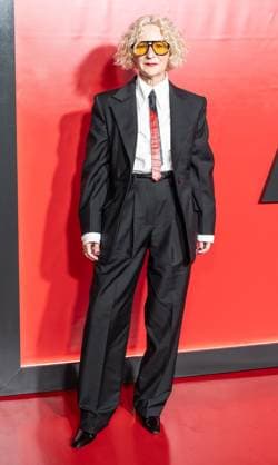 September 23, 2026, Bronx, New York, USA: Lou Eyrich attends premiere American Horror Story: 13 by FX Hulu at The Hotel Chelsea in New York, NY on September 23, 2026. Bronx USA  - ZUMAr339 20260923_znp_r339_205 Copyright: xLevxRadinx