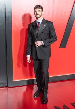 September 23, 2026, Bronx, New York, USA: Joey Pollari attends premiere American Horror Story: 13 by FX Hulu at The Hotel Chelsea in New York, NY on September 23, 2026. Bronx USA  - ZUMAr339 20260923_znp_r339_208 Copyright: xLevxRadinx