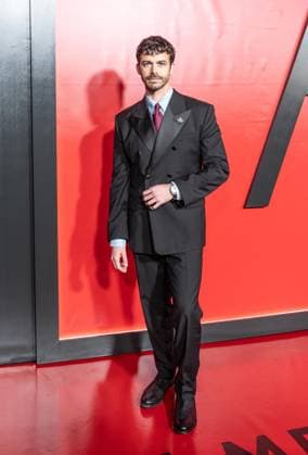 September 23, 2026, Bronx, New York, USA: Joey Pollari attends premiere American Horror Story: 13 by FX Hulu at The Hotel Chelsea in New York, NY on September 23, 2026. Bronx USA  - ZUMAr339 20260923_znp_r339_209 Copyright: xLevxRadinx