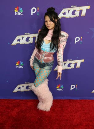 Arrivals for the America s Got Talent Season 21 final winner at Hotel Dena Pasadena Featuring: Rei Ami, Sarah Yeeun Lee Where: Los Angeles, California, United States When: 24 Sep 2026 Credit: Faye s Vision Cover Images EDITORIAL USE ONLY. NOT FOR USE BY NEWSPAPERS BASED IN THE UK. Copyright: xx coverimg56050634