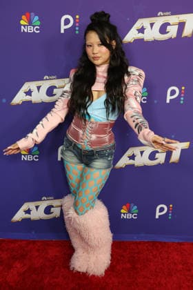 Arrivals for the America s Got Talent Season 21 final winner at Hotel Dena Pasadena Featuring: Rei Ami, Sarah Yeeun Lee Where: Los Angeles, California, United States When: 24 Sep 2026 Credit: Faye s Vision Cover Images EDITORIAL USE ONLY. NOT FOR USE BY NEWSPAPERS BASED IN THE UK. Copyright: xx coverimg56050638