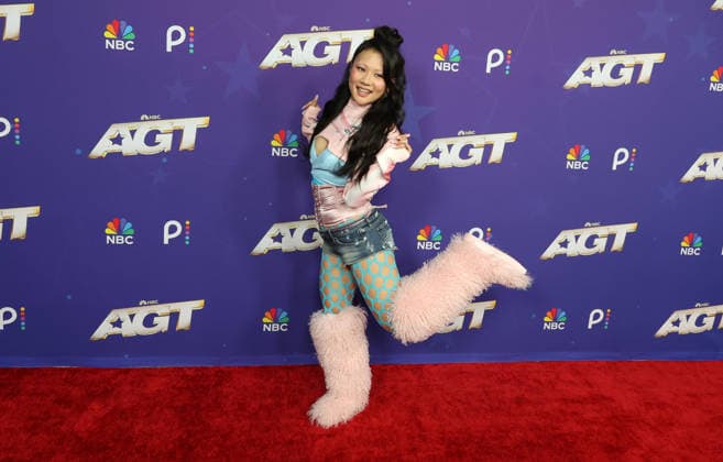 Arrivals for the America s Got Talent Season 21 final winner at Hotel Dena Pasadena Featuring: Rei Ami, Sarah Yeeun Lee Where: Los Angeles, California, United States When: 24 Sep 2026 Credit: Faye s Vision Cover Images EDITORIAL USE ONLY. NOT FOR USE BY NEWSPAPERS BASED IN THE UK. Copyright: xx coverimg56050640