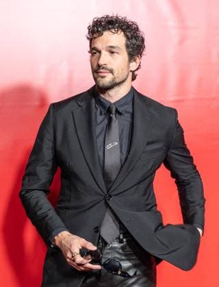 September 23, 2026, Bronx, New York, USA: Paul Anthony Kelly attends premiere American Horror Story: 13 by FX Hulu at The Hotel Chelsea in New York, NY on September 23, 2026. Bronx USA  - ZUMAr339 20260923_znp_r339_224 Copyright: xLevxRadinx