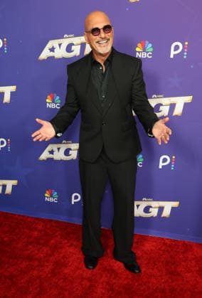 Arrivals for the America s Got Talent Season 21 final winner at Hotel Dena Pasadena Featuring: Howie Mandel Where: Los Angeles, California, United States When: 24 Sep 2026 Credit: Faye s Vision Cover Images EDITORIAL USE ONLY. NOT FOR USE BY NEWSPAPERS BASED IN THE UK. Copyright: xx coverimg56050657