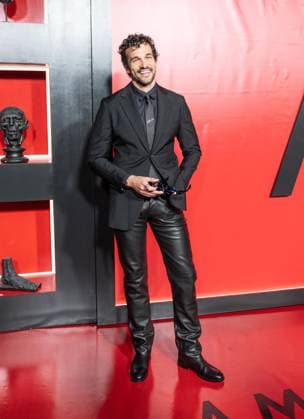 September 23, 2026, Bronx, New York, USA: Paul Anthony Kelly attends premiere American Horror Story: 13 by FX Hulu at The Hotel Chelsea in New York, NY on September 23, 2026. Bronx USA  - ZUMAr339 20260923_znp_r339_223 Copyright: xLevxRadinx