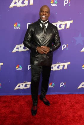 Arrivals for the America s Got Talent Season 21 final winner at Hotel Dena Pasadena Featuring: Terry Crews Where: Los Angeles, California, United States When: 24 Sep 2026 Credit: Faye s Vision Cover Images EDITORIAL USE ONLY. NOT FOR USE BY NEWSPAPERS BASED IN THE UK. Copyright: xx coverimg56050507