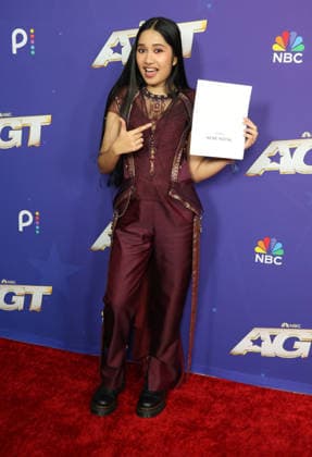 Arrivals for the America s Got Talent Season 21 final winner at Hotel Dena Pasadena Featuring: Nene Royal Where: Los Angeles, California, United States When: 24 Sep 2026 Credit: Faye s Vision Cover Images EDITORIAL USE ONLY. NOT FOR USE BY NEWSPAPERS BASED IN THE UK. Copyright: xx coverimg56050552